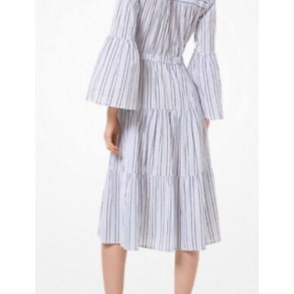 Michael Kors striped DRESS - Picture 7 of 7